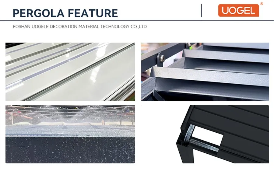 UOGEL PERGOLA-C7-a2 UOGEL PERGOLA-C7-a2